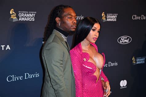 Cardi B Announces Split From Offset Ive Been Single For A Minute