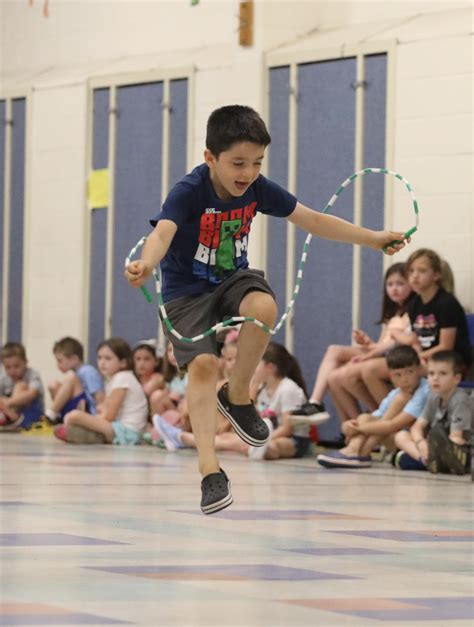 Relay Races Get Kids Going At Summer Recreation Camp Londonderry Times