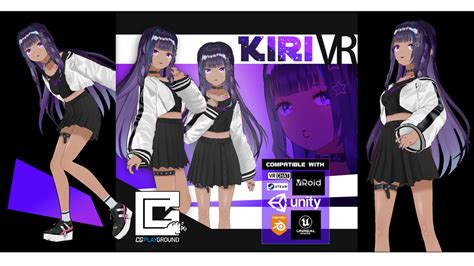 Vr Avatar Kiri