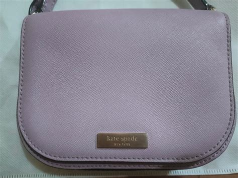 Kate Spade Carsen Laurel Way Sling Bag Pass Sa Puro Tanong Womens Fashion Bags And Wallets