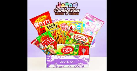 Japan Candy Box Giveaway - Julie's Freebies