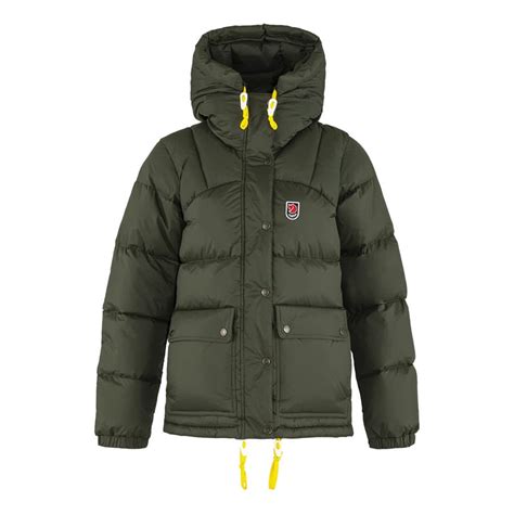 Fjällräven Expedition Down Lite Jacket Women Deporvillage