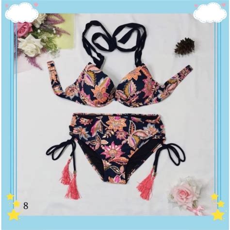 Jual PROMO Bikini Cewek Bikini Bikini Polos Bikini Murah Bikini Import Motif S