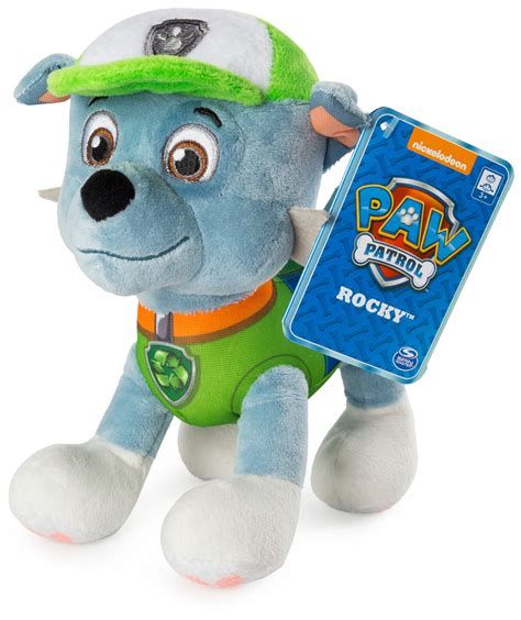 Paw Patrol Rocky Plush