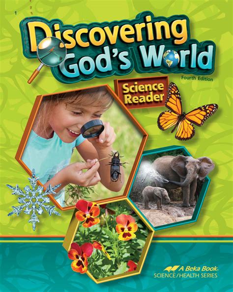 Discovering Gods World Student 4th Edition A Beka Book