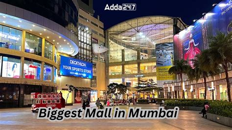 Biggest Mall in Mumbai, Know the Names of Top-10