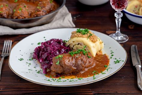 Klassische Rinderroulade Nach Omas Art Rezept Eat De