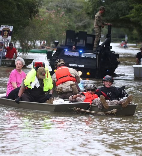 Texas First Responder Contracted Deadly Flesh Eating Bacteria During