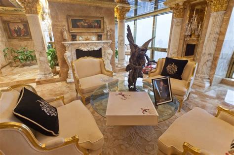 Donald trump apartment photos trump tower