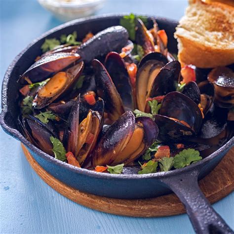 Moules Conseils Our Les Choisir Et Les Cuisiner Recettes Moules