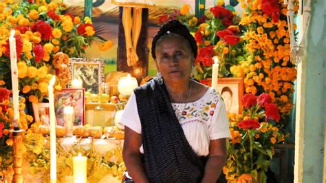 D A De Muertos Una Historia Que Contar Ocotl N De Morelos Oaxaca