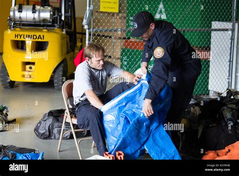 Hazmat Exercise Hi Res Stock Photography And Images Alamy