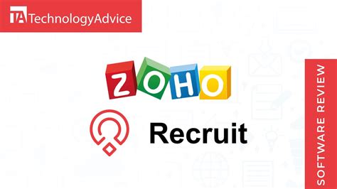 Zoho Recruit Review Top Features Pros Cons And Alternatives Youtube