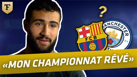 Ol Fekir Se Livre Sur Son Avenir Youtube