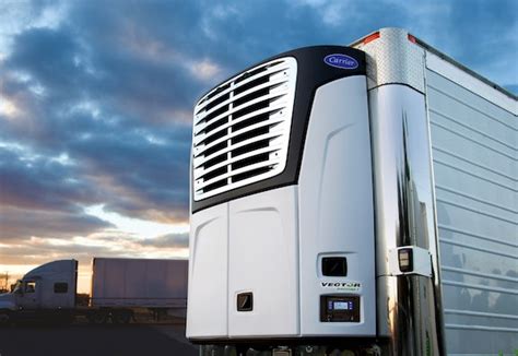 Carrier Transicold introduces new reefer units | Trucks, Parts, Service