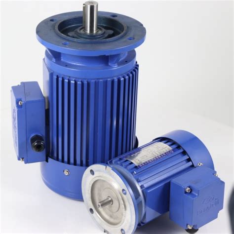 Brake Motor Gear Reduction Motor