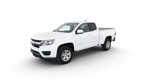 Used 2020 Chevrolet Colorado Extended Cab Carvana