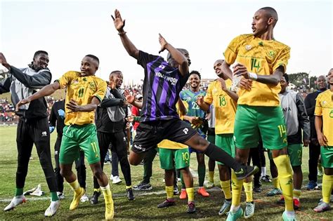 Cosafa Cup BREAKING Bafana S Final COSAFA Cup Squad Announced