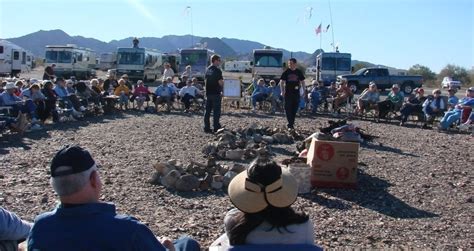 Why Winter Camping in Quartzsite is a Must for Every RVer - RV Life