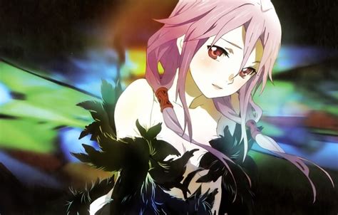 Guilty Crown Shu And Inori Wallpaper