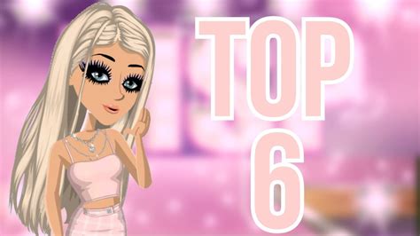 My Top 6 Favorite Msp Intros Chanel Msp Youtube