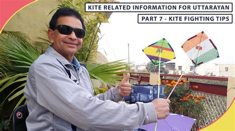 Kite Related Information For Uttarayan Part Kite Fighting Tips