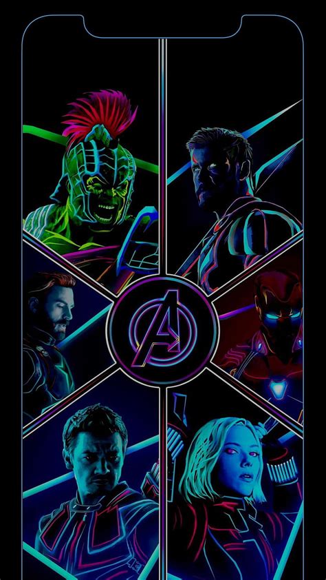 Avengers Hd Wallpaper For Iphone Infoupdate Org