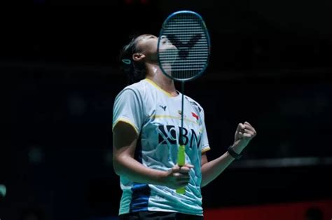 Target Putri Kusuma Wardani Usai Lolos Ke Babak Besar Korea Open