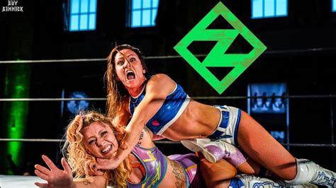 Laynie Luck Vs Kylie Rae Zelo Pro Women S Championship