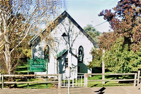 Buchan Vic St Mary S Anglican Australian Christian Church Histories