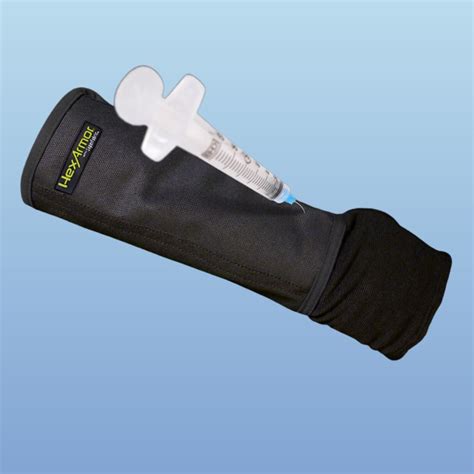 Hexarmor Ag8tw 8” Needlestick Resistant Arm Sleeve