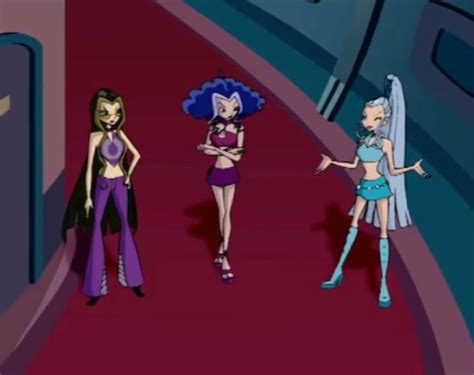 Pin De Skip Add Em Winx Club Winx Club Bruxas Clube