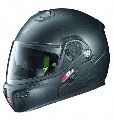 Casco Grex G9 1 Evolve Apribile Kinetic Grafite Opaco