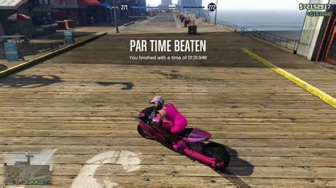 GTA Online Time Trial Elysian Island II YouTube