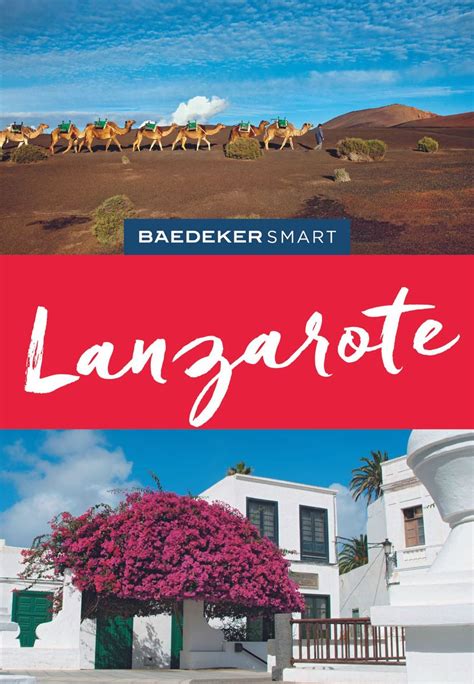 Baedeker Smart Reisef Hrer Lanzarote Von Rolf Goetz Buch