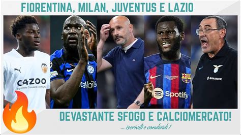 Video Sfogo Clamoroso Siamo In Conference Musah Al Milan Il