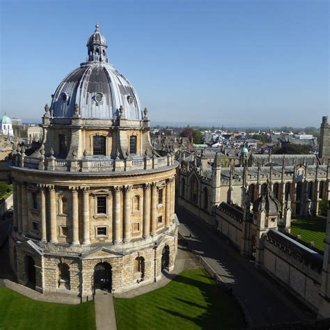 University of Oxford - All You Need to Know BEFORE You Go (2025)