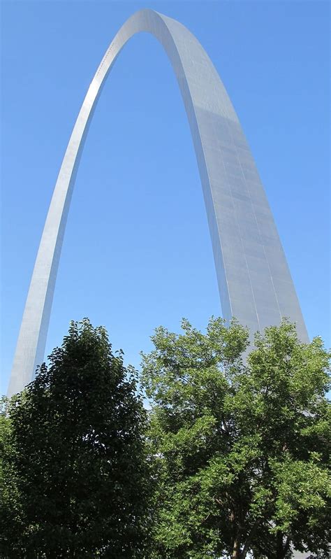 Online Crop Hd Wallpaper Gateway Arch Saint Louis Symbol Gateway