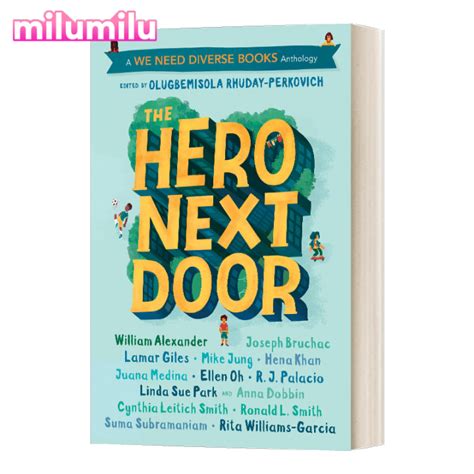 Milu The Hero Next Door Original English Books Lazada PH