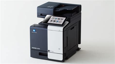 A4 Color Multifunction Printer Design KONICA MINOLTA