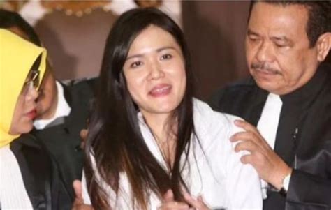 Jessica Wongso Resmi Bebas Bersyarat Hari Ini