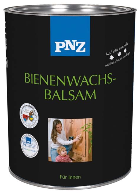 PNZ Bienenwachsbalsam Transparent 250 Ml Kaufen Bei OBI