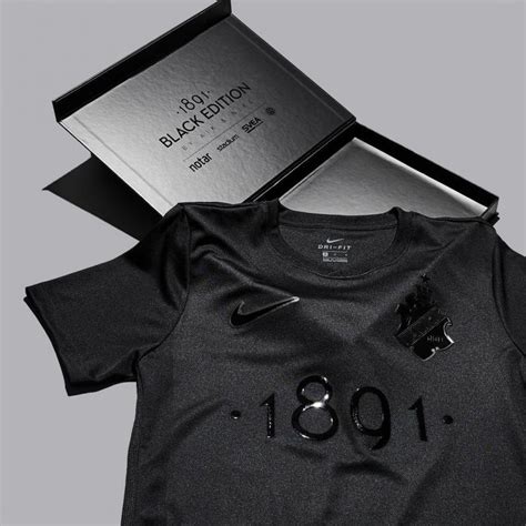 AIK Black Jersey From Nike Is One Of The Year's Best