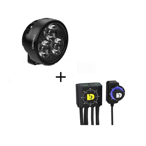 Kit Feux Additionnel Denali D Led Dialdim Pour Ktm Super