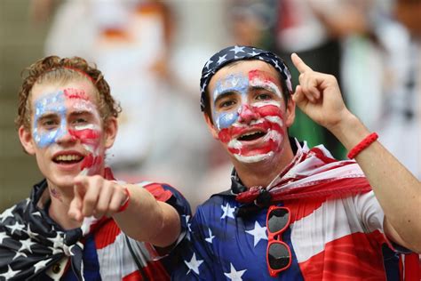 Fan Photos For the USA vs. Germany 2014 World Cup Game | POPSUGAR ...