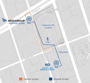 Eaton Place Medical Centre Has Moved To Medigroup Portage Clinic