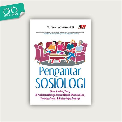 Jual Buku Pengantar Sosiologi Shopee Indonesia