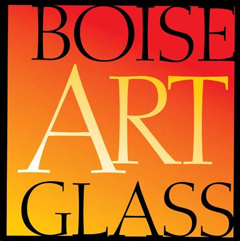 Boise Art Glass Downtown Boise Id