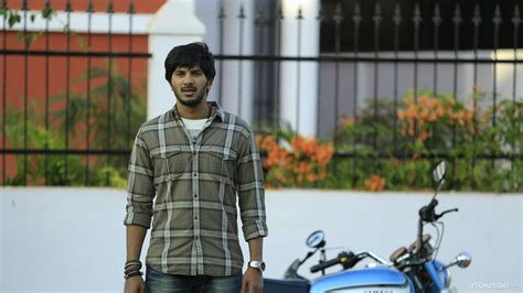 Dulquer Salman in movie Bangalore Days Still # 3