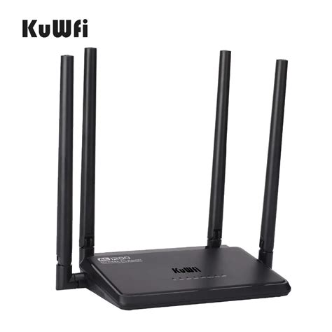 AC1200 Wireless WIFI Repeater WIFI Router Access Point AP ROUTER Dual ...